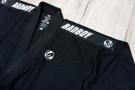 BAD BOY focus V2 BJJ GI  - black